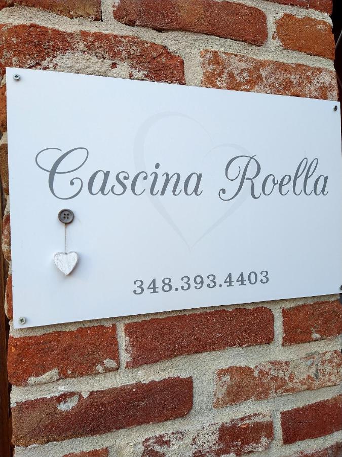 Cascina Roella Monforte dʼAlba Exterior foto
