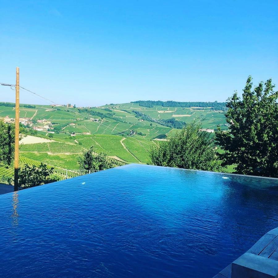 Cascina Roella Monforte dʼAlba Exterior foto